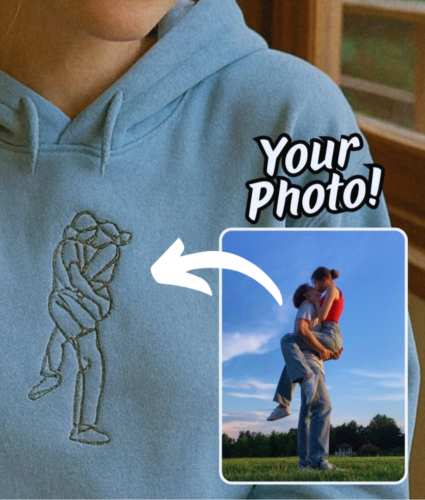 Unisex Custom Memento™ Hoodie